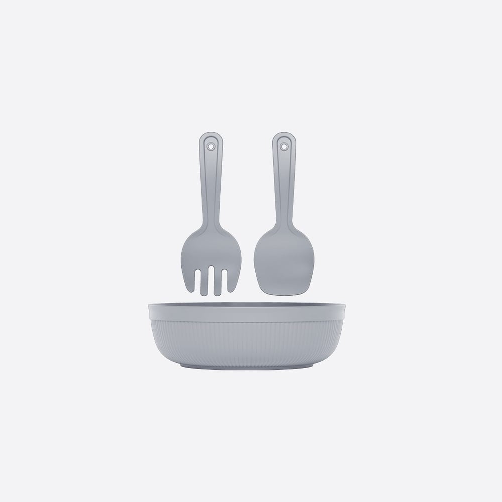 3000 ml Line Chef Salata Set