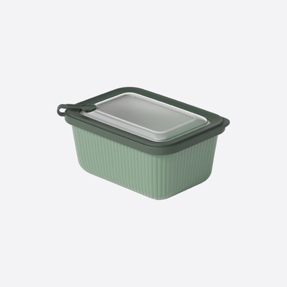 3000 ml MicroLine Dikdörtgen