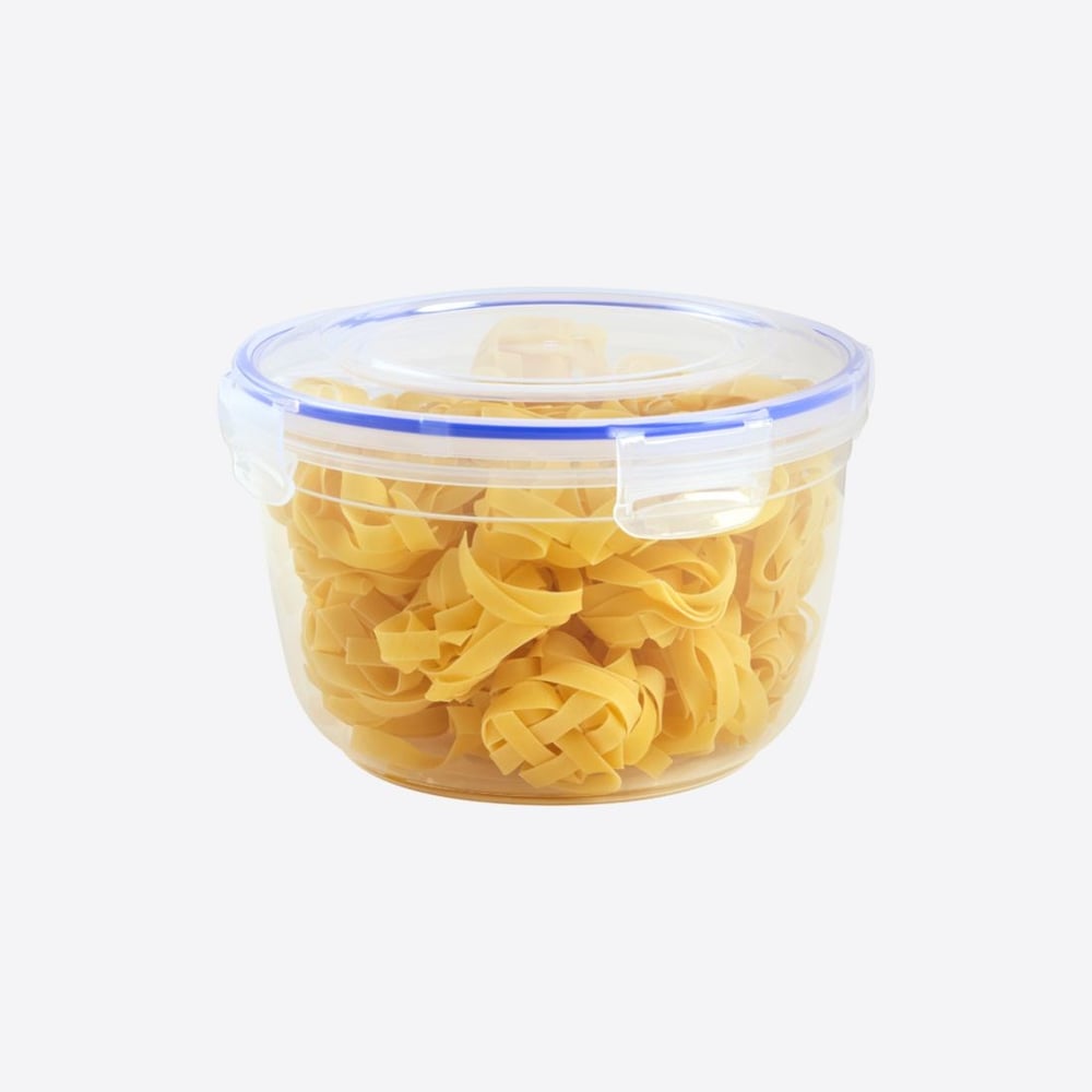 3400 ml Contalı Yuvarlak