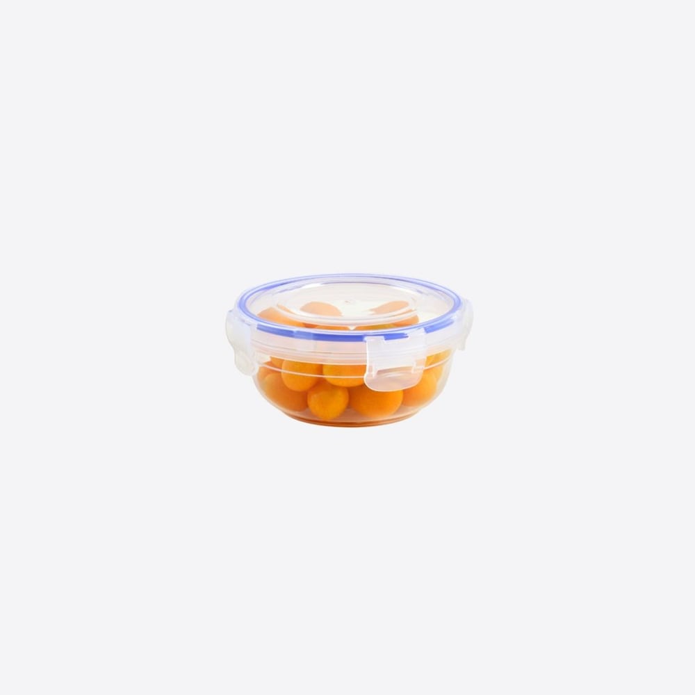 400 ml Contalı Yuvarlak