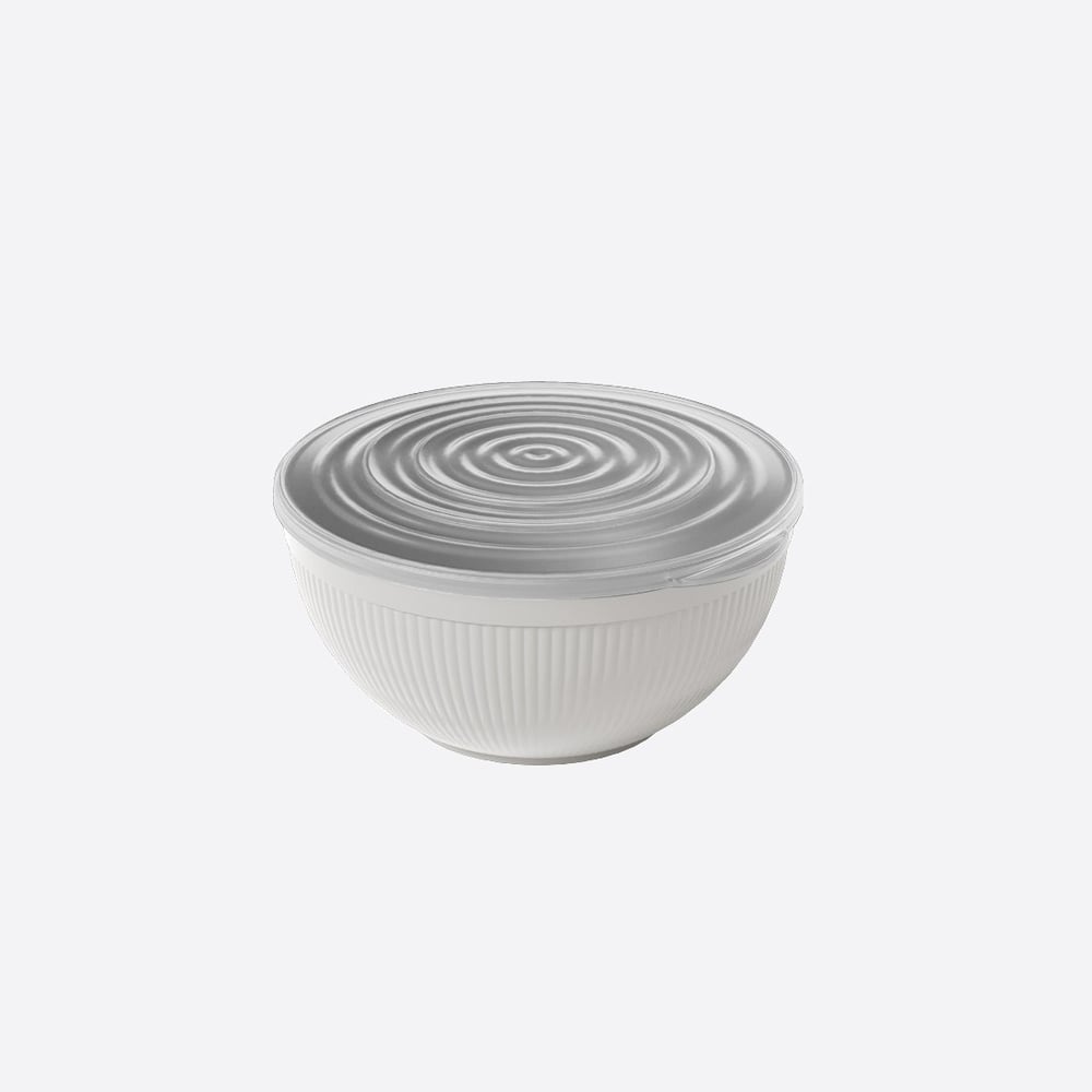 4000 ml Kapaklı Derin Line Chef Kase