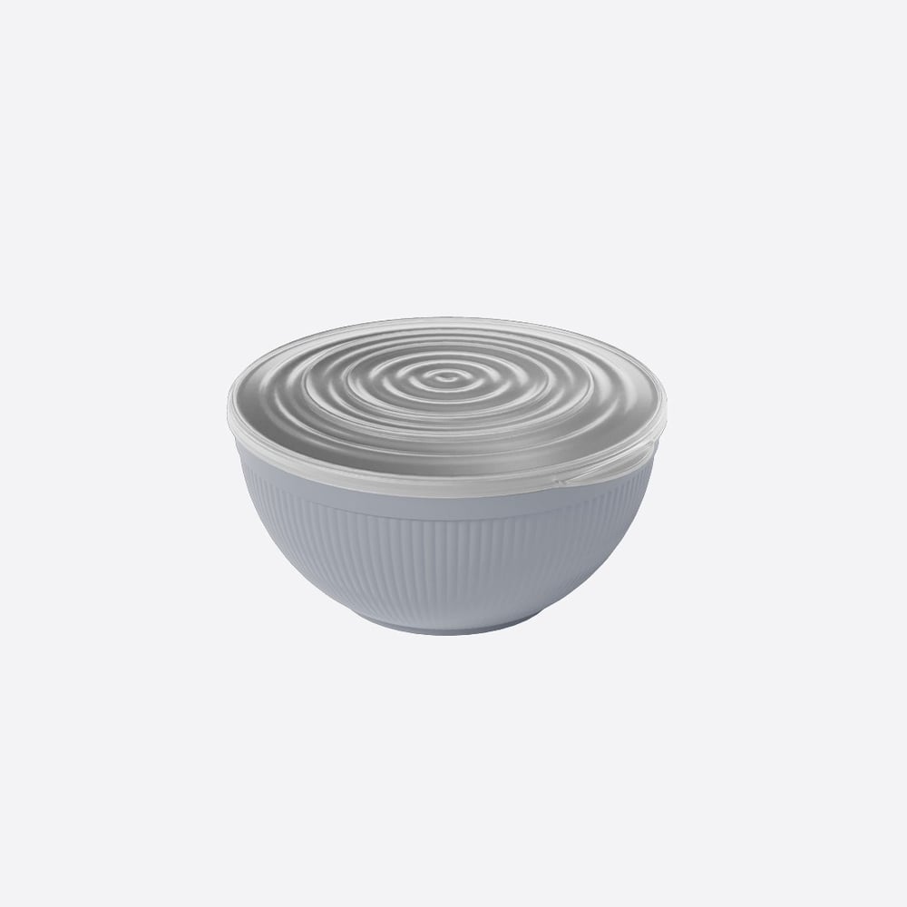 4000 ml Kapaklı Derin Line Chef Kase