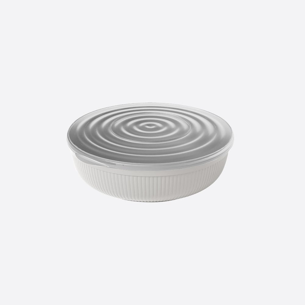 4000 ml Kapaklı Line Chef Kase
