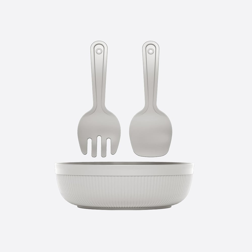 4000 ml Line Chef Salata Set