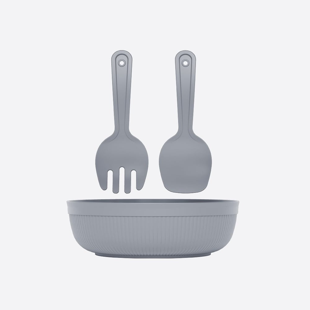 4000 ml Line Chef Salata Set