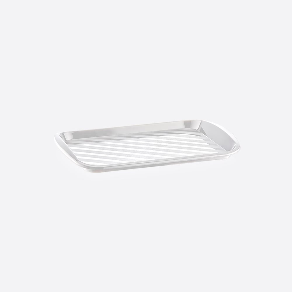 43 cm Kristal Tepsi