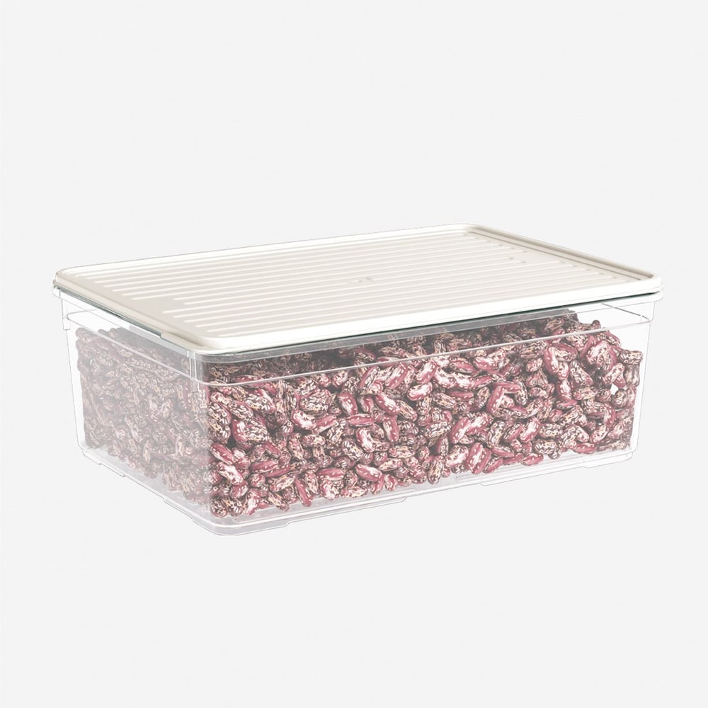 4300 ml Smart Saklama Kabı