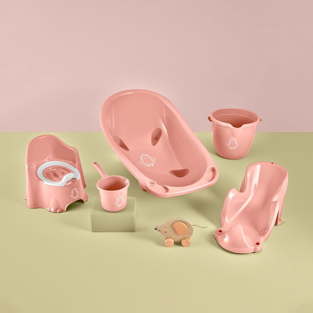 5 Parça Baby Set