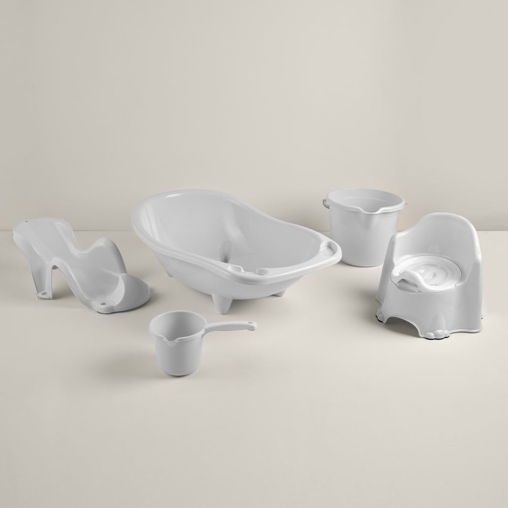 5 Parça Baby Set