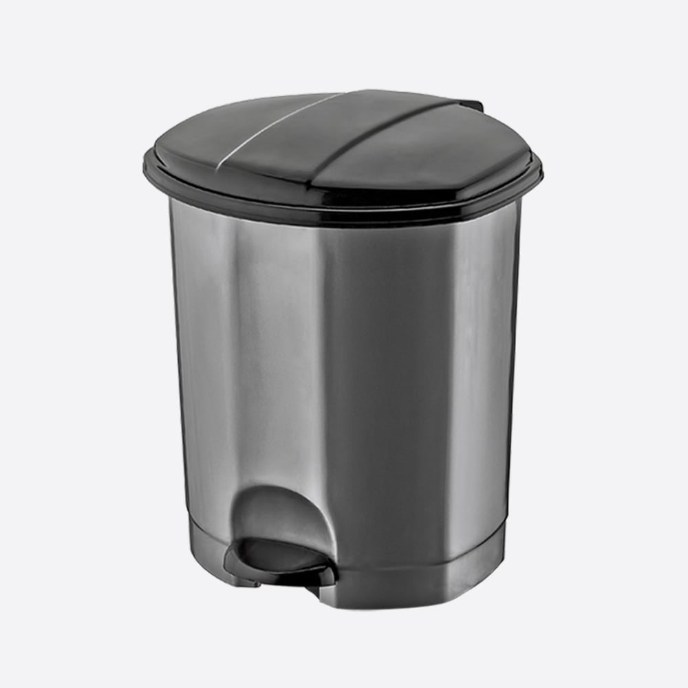 50 L Pedallı Çöp Kovası