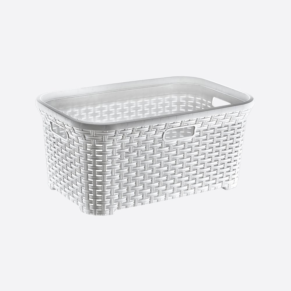 50 L Rattan Sele