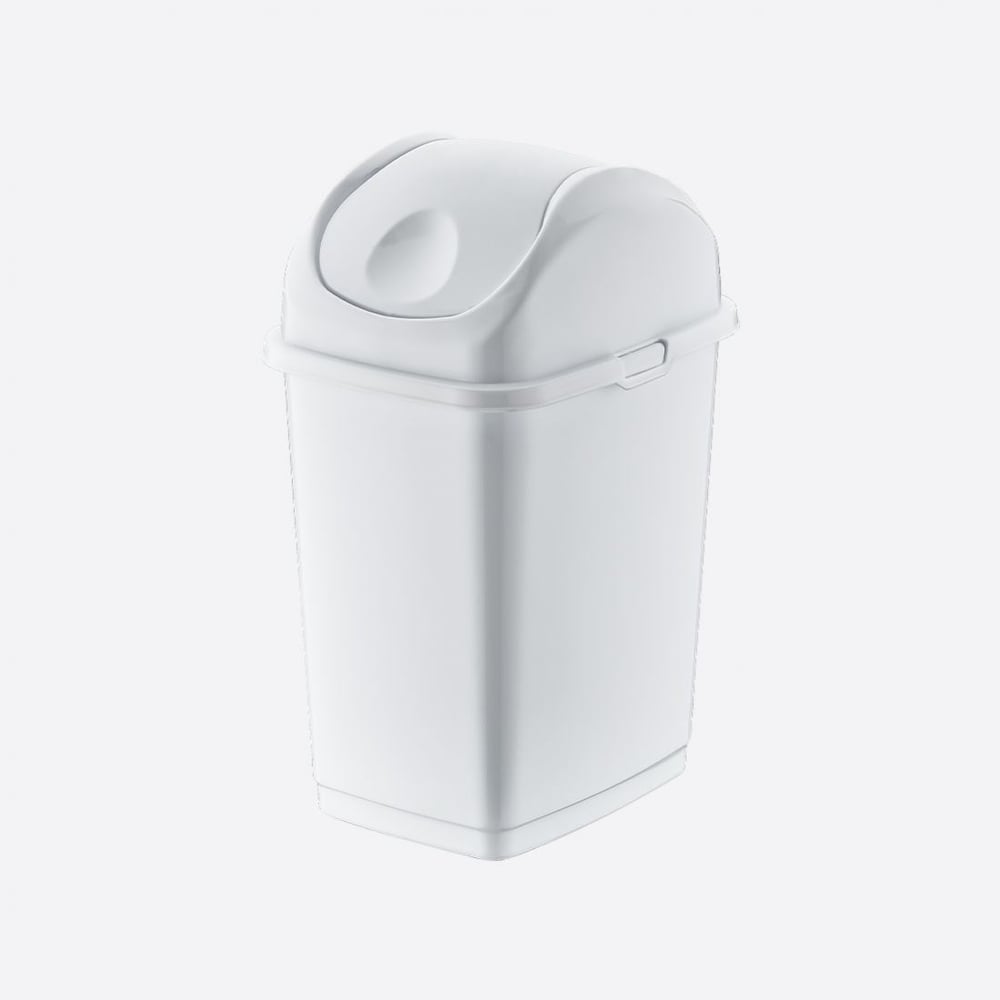50 L Slim Çöp Kovası