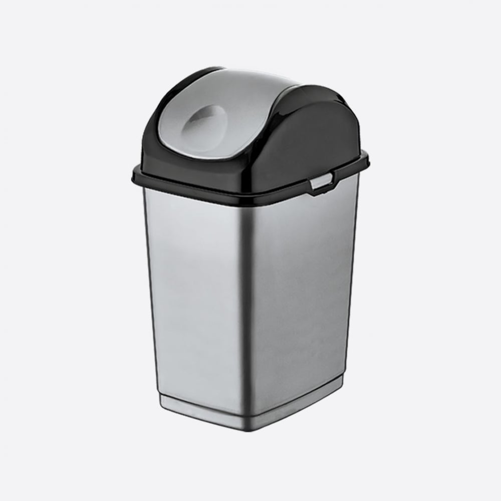 50 L Slim Çöp Kovası