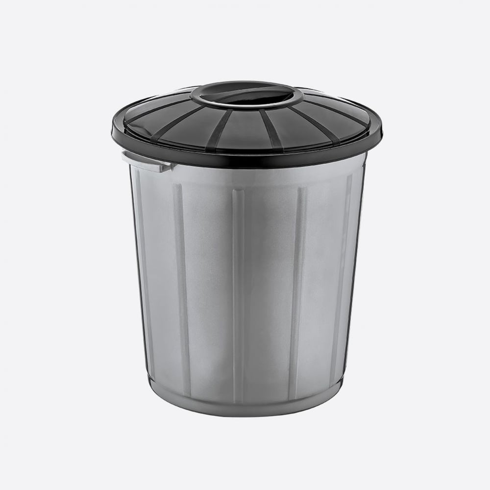50 L Yuvarlak Çöp Kovası