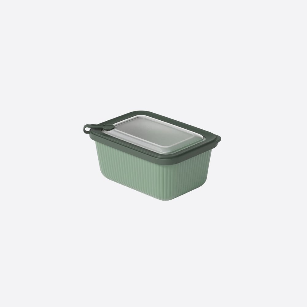 600 ml MicroLine Dikdörtgen