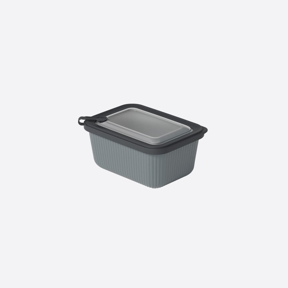600 ml MicroLine Dikdörtgen