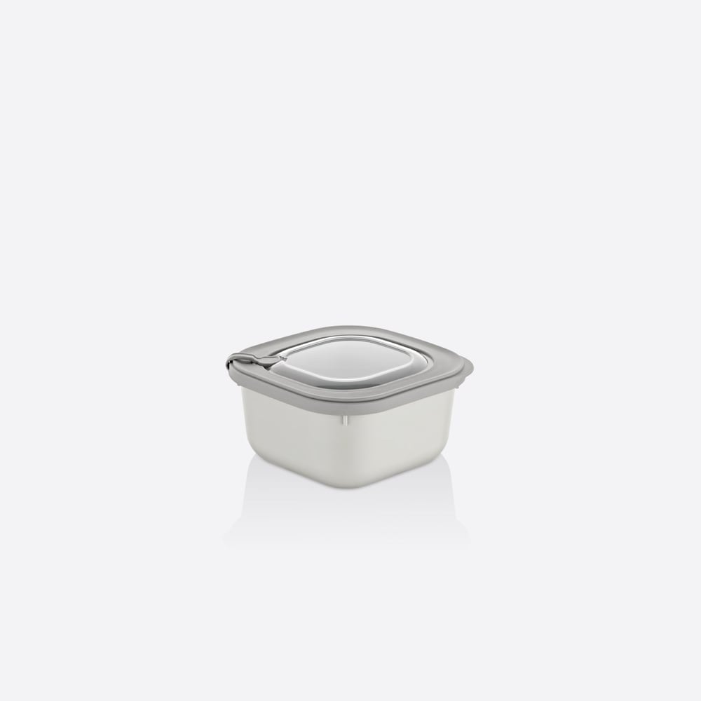 600 ml MicroSafe Saklama Kabı