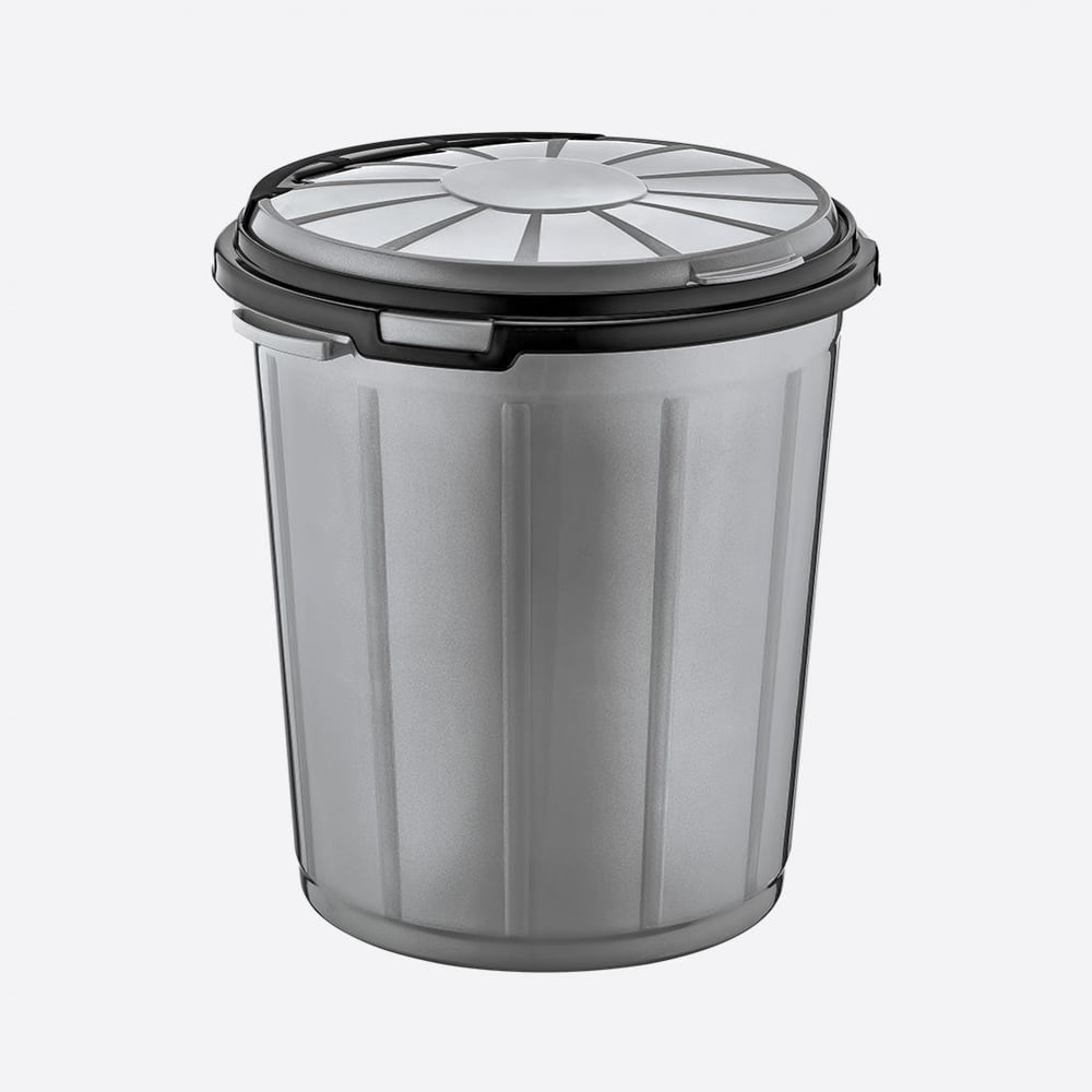 70 L Ultima Yuvarlak Çöp Kovası