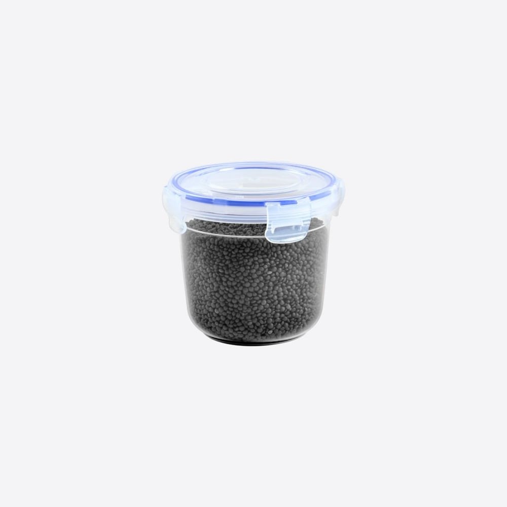 850 ml Contalı Yuvarlak