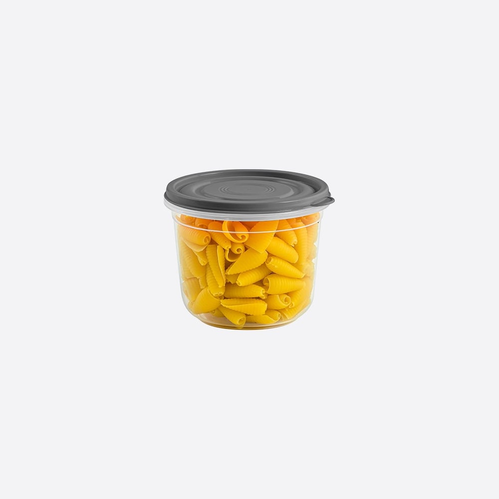 850 ml Vakum Yuvarlak