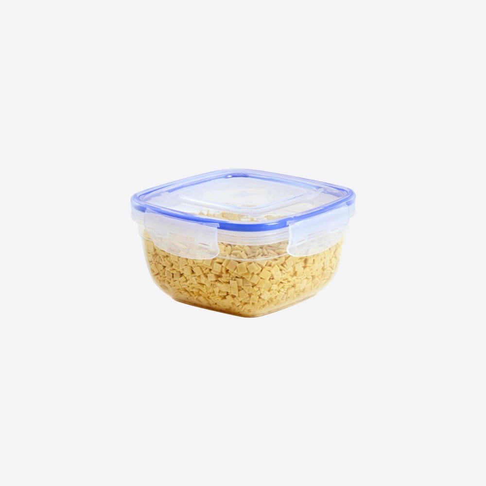 900 ml Contalı Kare