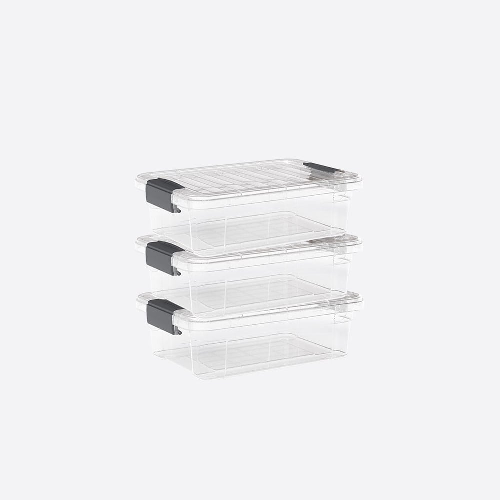 Lock&Keep Box 1,20 L X 3 Set