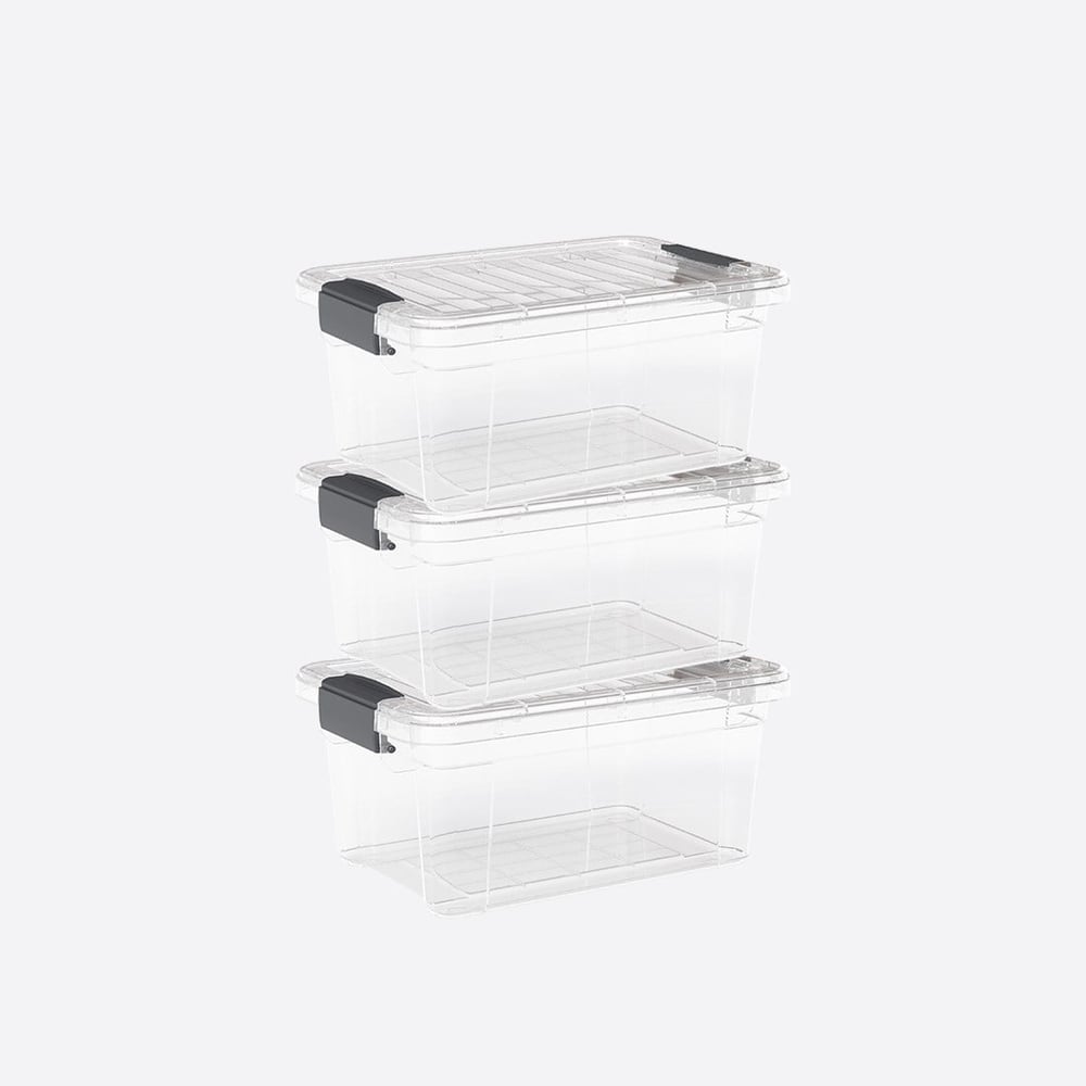 Lock&Keep Box 1,75 L X 3 Set