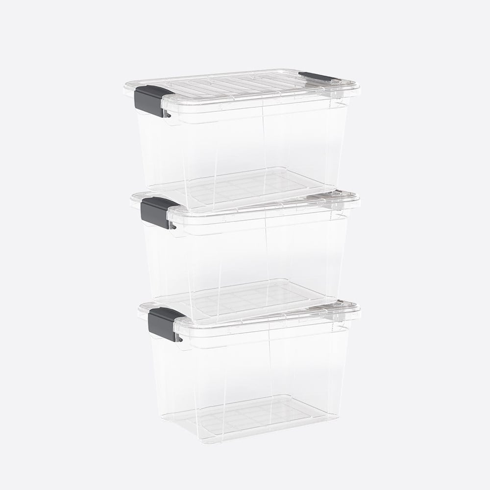 Lock&Keep Box 2,25 L X 3 Set