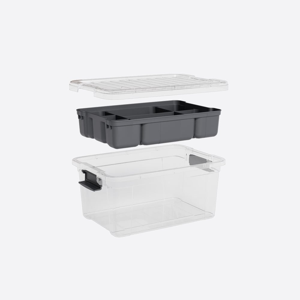 Lock&Keep Box Organizer 6,25 L