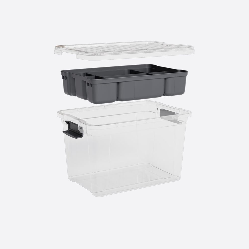 Lock&Keep Box Organizer 8,25 L