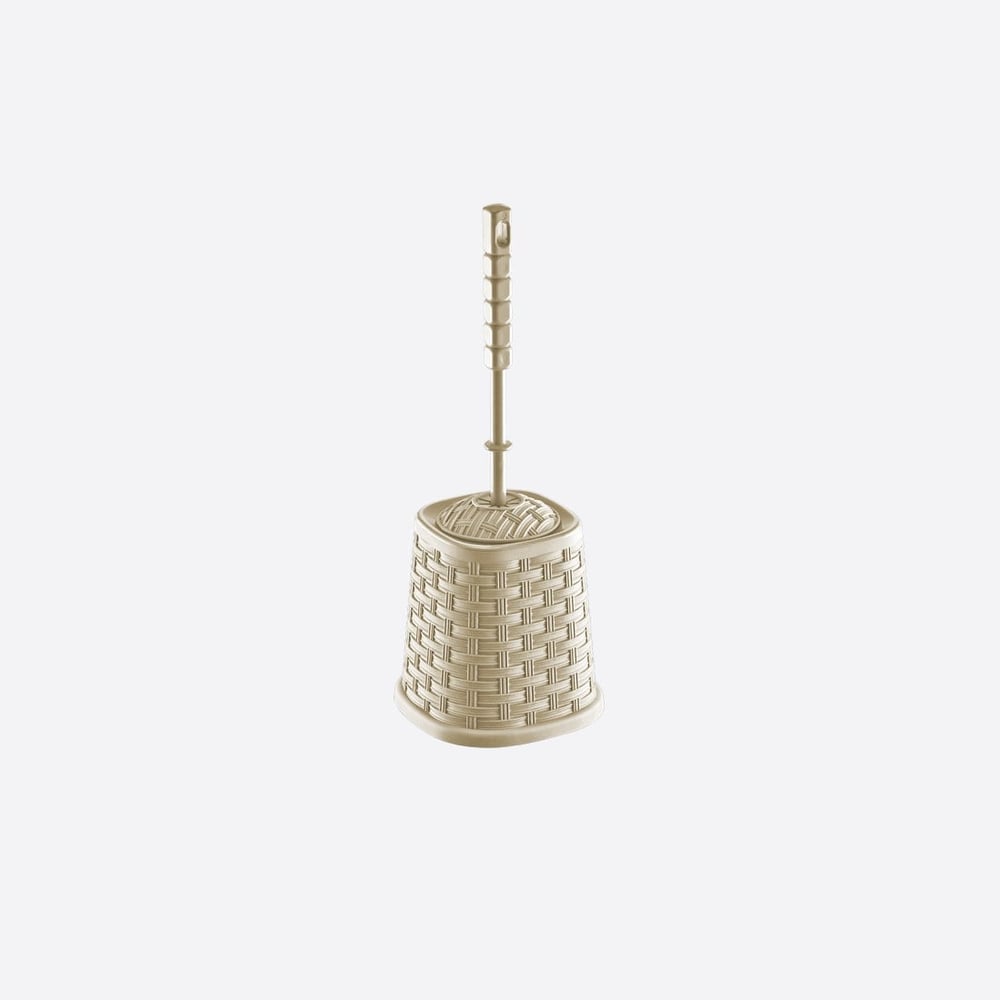 WC Fırça Rattan