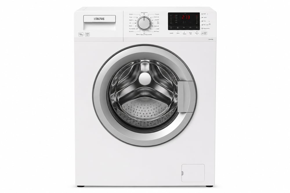 ALTUS  AL10123D Çamaşır Makinası