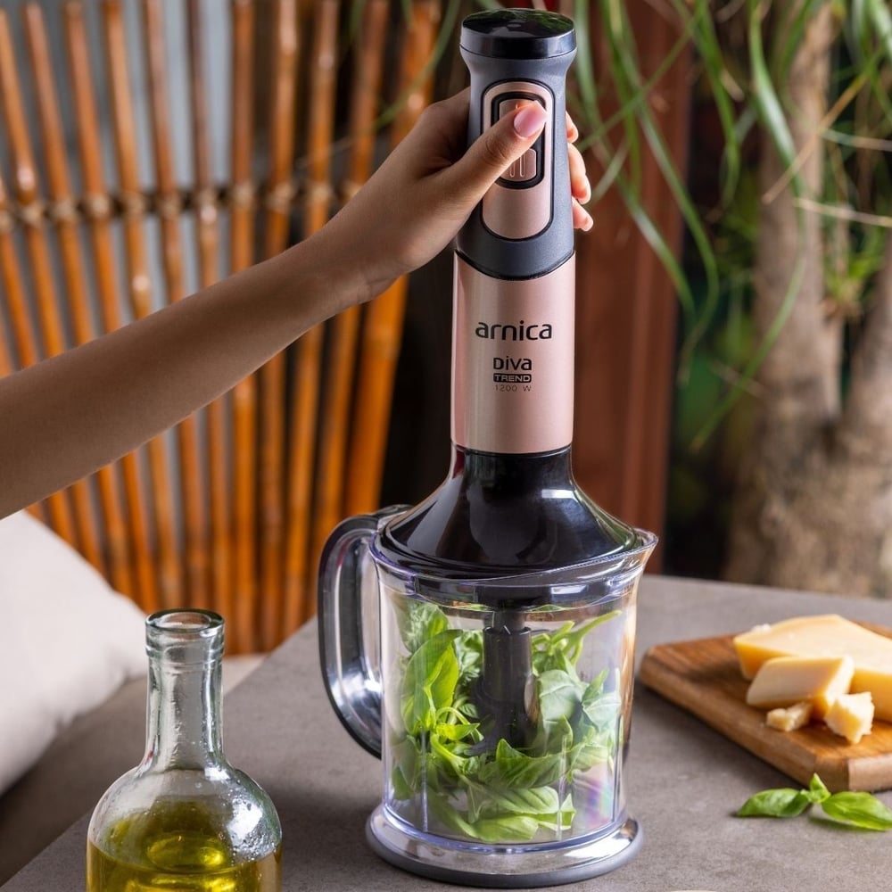ARNICA Diva Trend El Blender Seti Rose (GH21593)