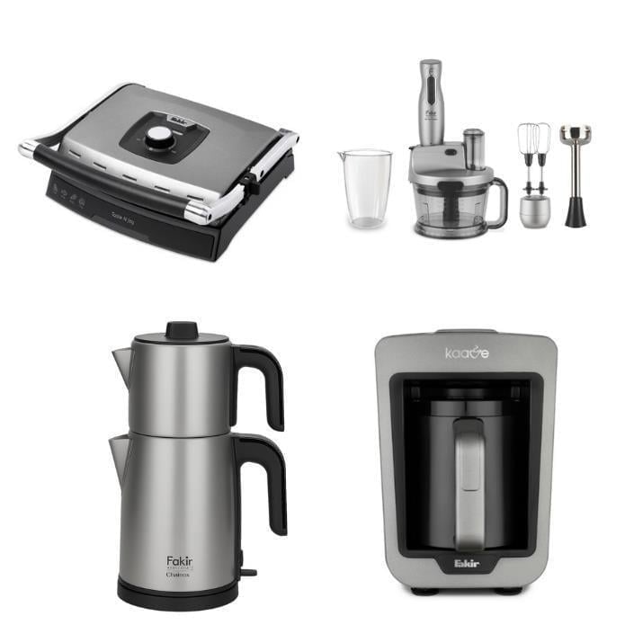 FAKIR Avantaj Paket Silverstone