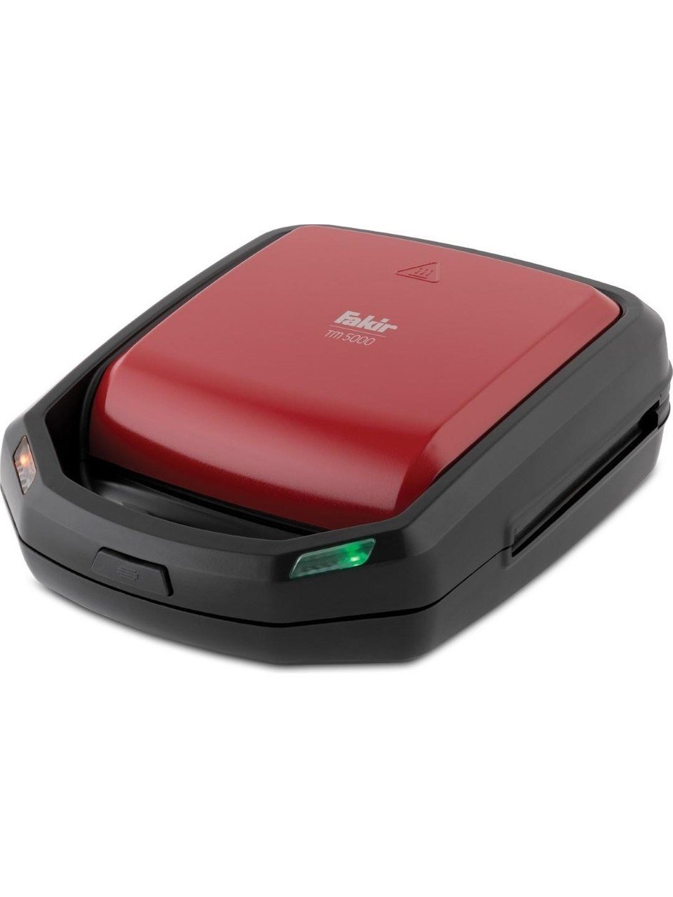 FAKIR TM 5000 2İn1 Tost & Waffle Makinesi - Kırmızı