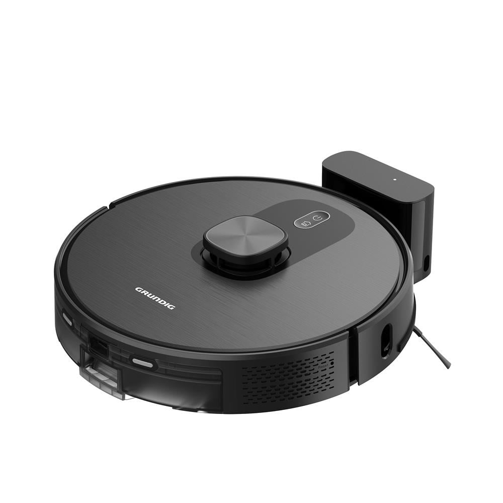GRUNDIG VCR 6330 Moplu Haritalamalı Akıllı Robot Süpürge