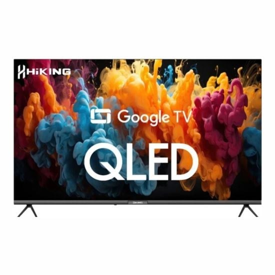 HIKING 50HG26000 Qled Led TV