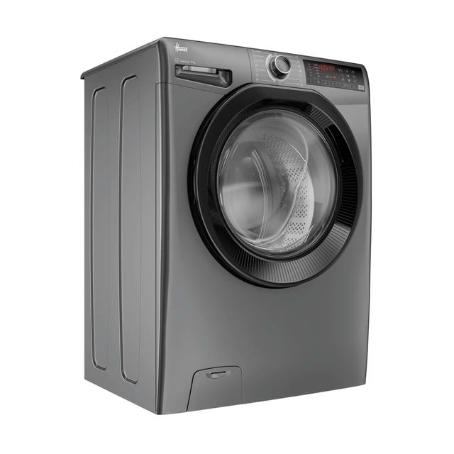 HOOVER H3WPS2106TBR6-17 10 Kg Çamaşır Makinası (Inox)