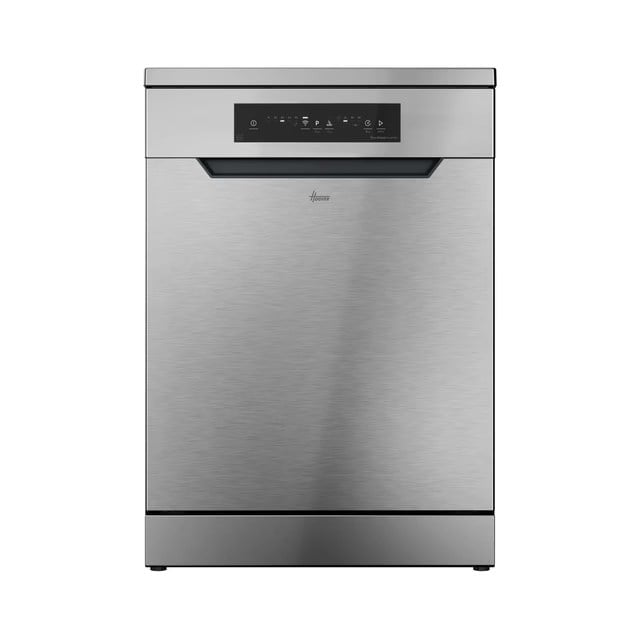 HOOVER HF3E9L0X2-17 5 Prog Bulaşık Makinası (Inox)