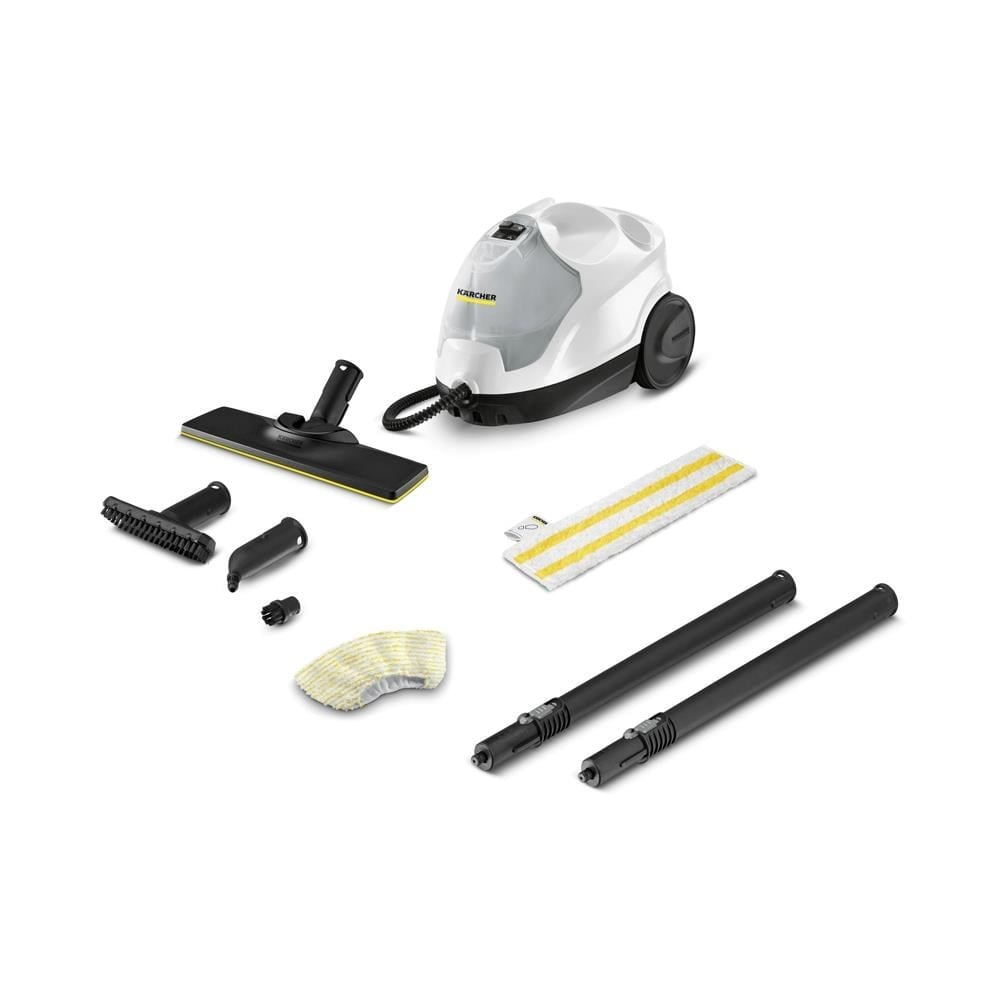 KARCHER SC 4 EasyFix EU Buharlı Temizleme Makinesi Beyaz
