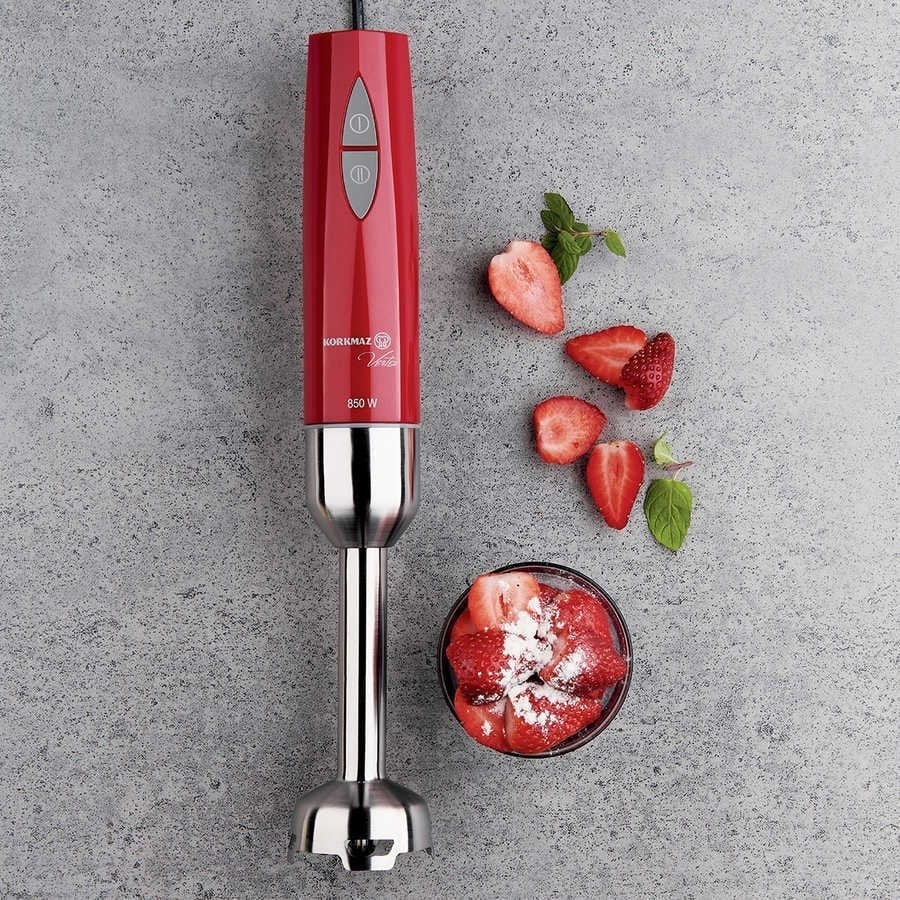 KORKMAZ A444-04 Vertex Duo Blender Set