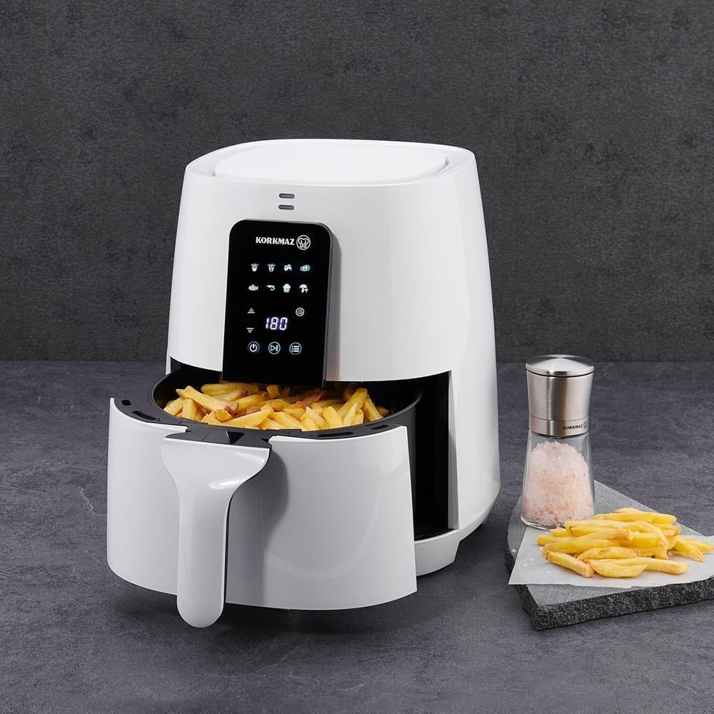 KORKMAZ A886 Air Pro Airfryer 4Lt 1500W