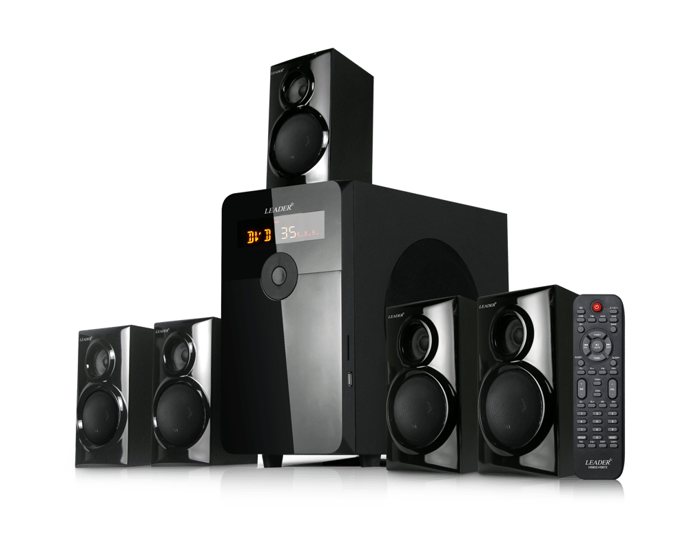 LEADER 5+1 5805 Ses Sistemi