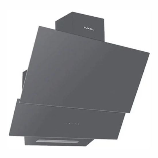 LUXELL DA6-835 Antrasit Gri Davlumbaz