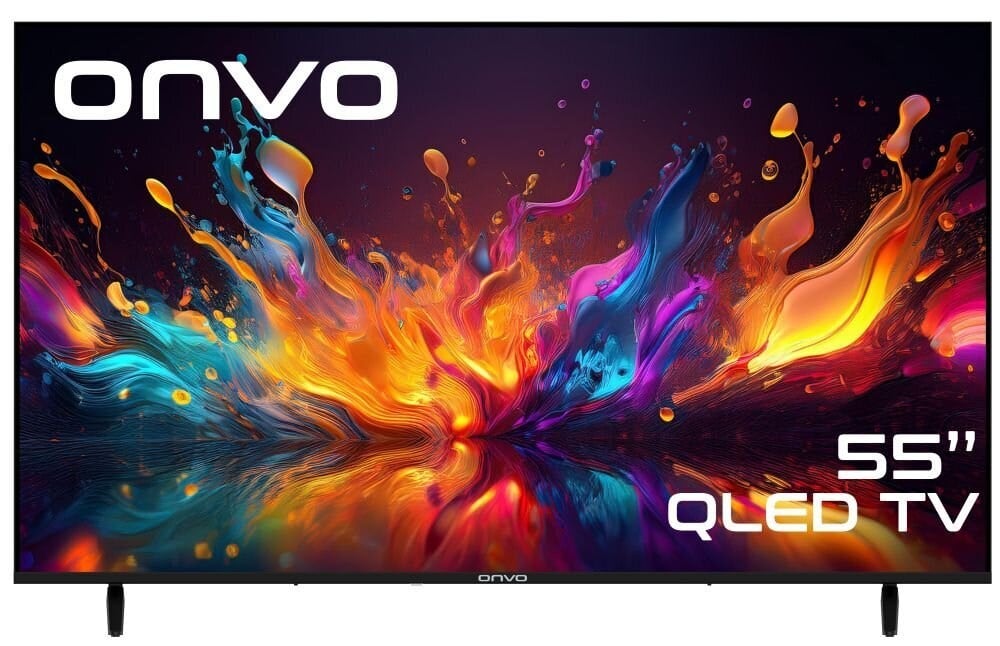 ONVO 55OVF9250UQ Qled Google TV