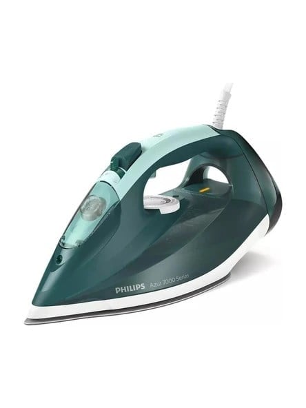 PHILIPS Azur 7000 Serisi DST7031/70 2800 W Buharlı Ütü Yeşil