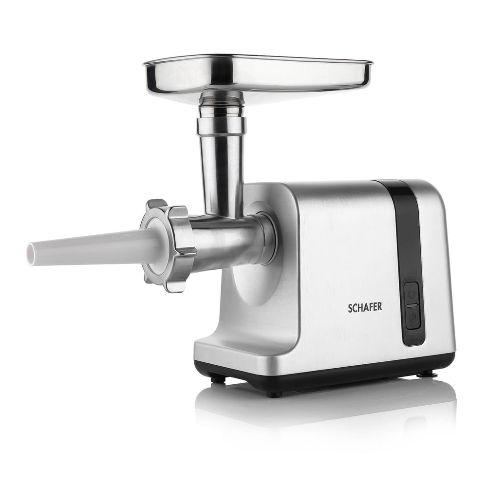 SCHAFER Expert Döküm Et Kıyma Makinesi Inox
