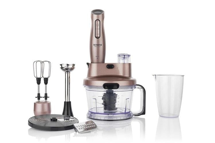 SCHAFER Meister Multi Blender Set (GUL01)