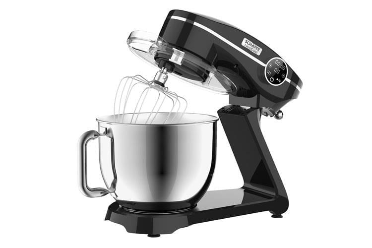 SCHAFER NeoCast Dijital Döküm Stand Mikser Siyah (SIY01)