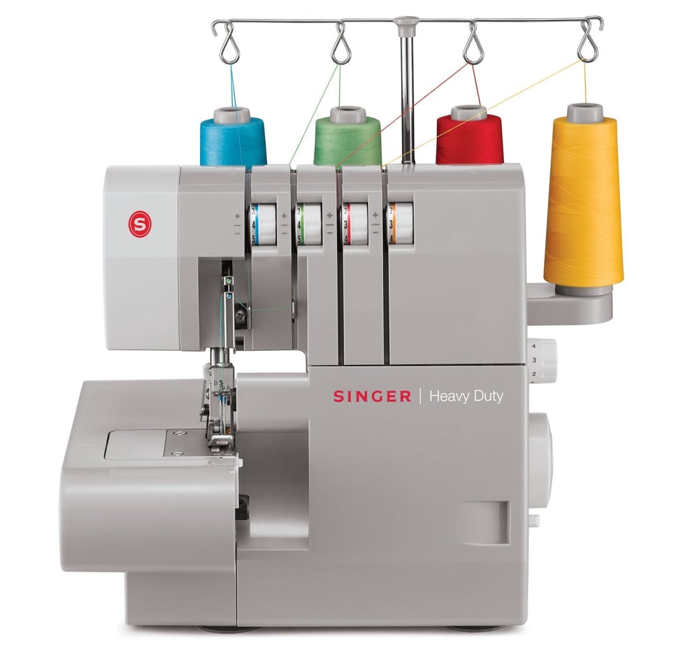 SINGER 14HD 854 Overlok Makinası